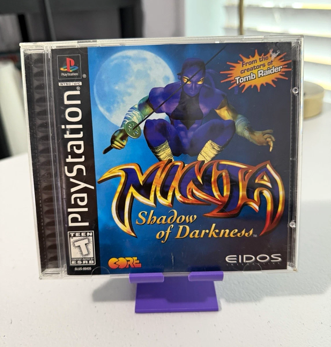25+ Ninja: Shadow of Darkness Video Games for sale | Updated Oct 2026