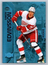 2023-24 SkyBox Metal Universe Blue Spectrum FX Parallel - Rookies Simon