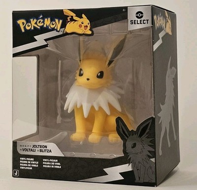 Pokemon Select Jolteon Vinyl Figur Serie 13
