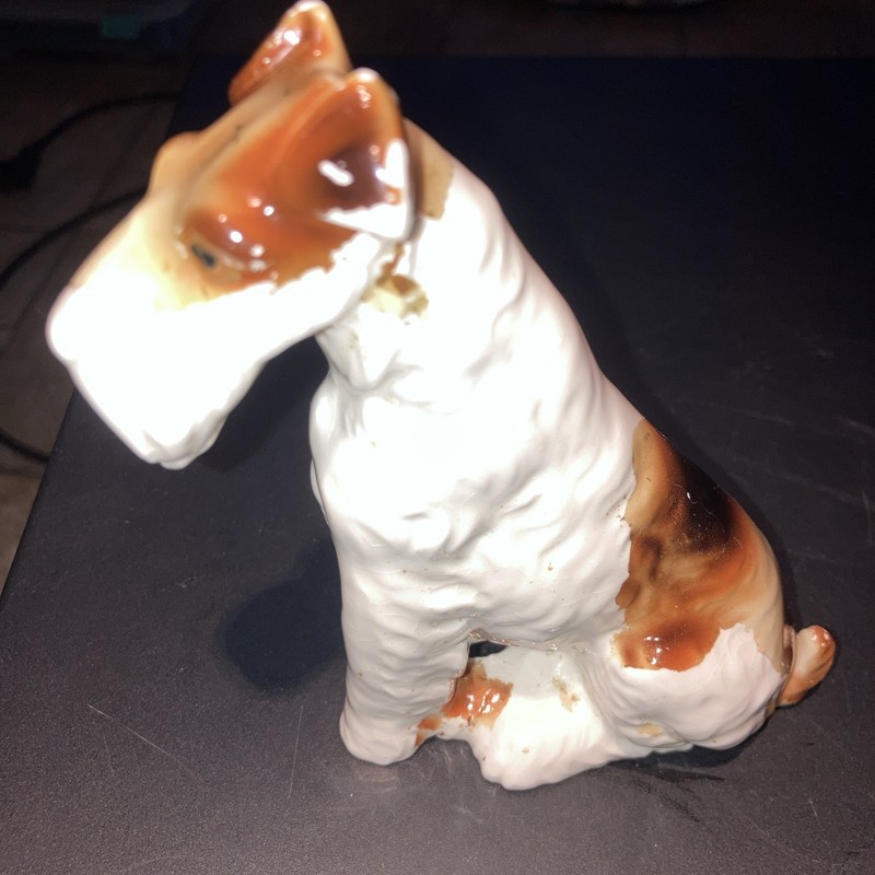 Wire Fox Terrier 5”