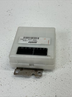 04-08 Acura TL AC Temperature Control Module 79610-SEP-A42 OEM