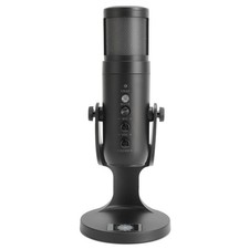 Recording Live Microphone USB Condenser Gaming Streaming Microphone For BJBB