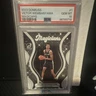 2023 Panini Donruss Magicians Rookie #1 Wembanyama PSA 10 Spurs Basketball