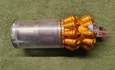 Dyson DC50 Cyclone & Dust Carrier Bin Hoover Vacuum Cleaner Spare Parts Gold