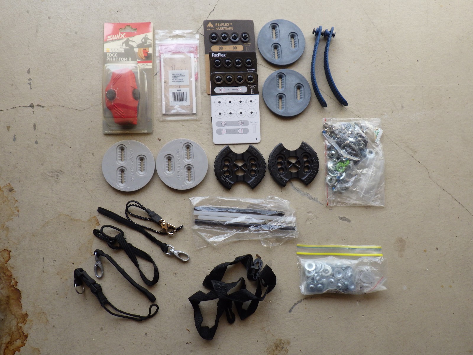Discs, Tuning Tools And Misc. Accessories