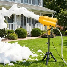 VEVOR Foam Machine Adjustable Angle Control Foam Maker with Triangular Structure