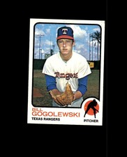 1973 Topps 27 Bill Gogolewski NM #D1,560229