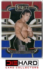 2024 Select WWE - Red and Blue Prizms #93 Ricky 