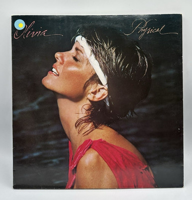LP - Olivia Newton-John   Physical - Electronic , Rock