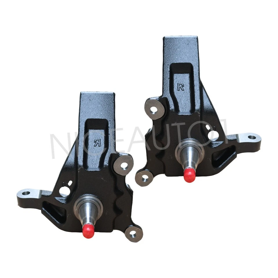 Para Ford F150 Heritage 2004 3,5" husillos de elevación nudillo de dirección M0118K10-1 Foto 2 de 4