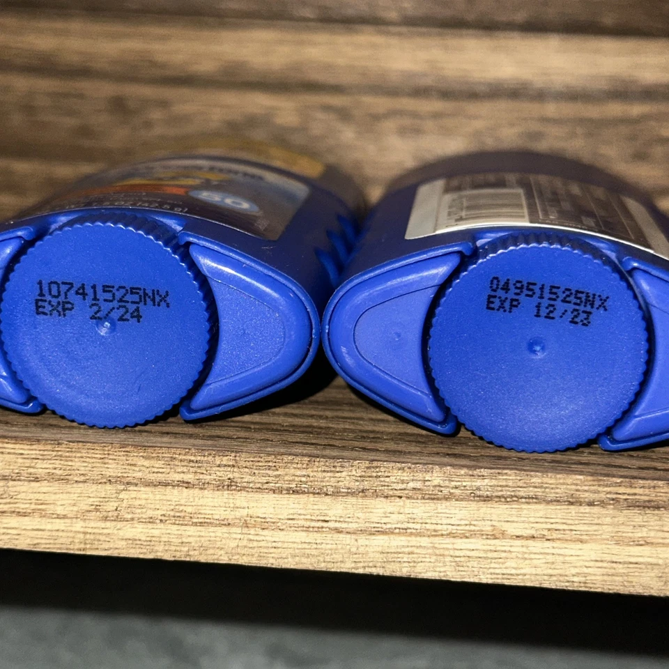 Protector solar facial y corporal Coppertone-Bayer SPORT FPS 50 paquete de 2 Foto 3 de 3