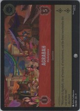 Cold Foil Agrabah - Marketplace Common Fabled 136/204 NM