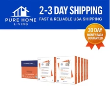 Fore 24lb Multipurpose Copy Paper - 8.5x11 - 5,000 Sheets, Acid-Free, USA Made