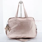 Kipling Popper Diaper Bag Changing Pad Polyamide TM5557 Rose Gold Metallic $159
