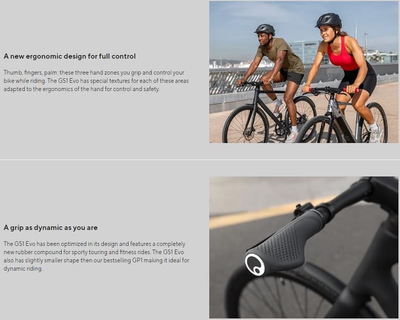 ERGON L Red