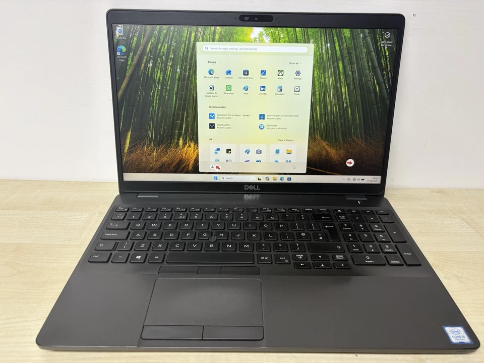 Dell Latitude 5500 · i5-8265U · 8GB · 250GB, photo 1 of 5