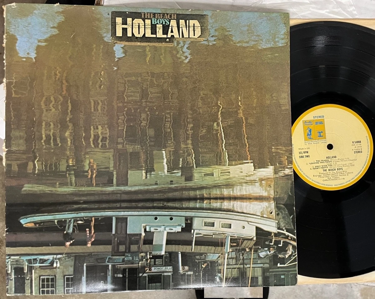 beach boys holland products for sale | eBay