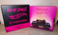 Hot Wheels 87 Buick Regal Gnx Black Run The Jewels X Volcom Htt70 2023 Hot Wheels 87 Buick Regal Gnx Black Run The Jewels X Volcom Htt70 2023
