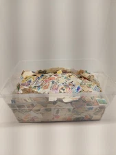 Stamps Random Lot Of 100 Random You Will Recieve 100 Stamps