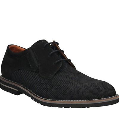 Salamander Herren Schwarze Halbschuhe Elegant E11AS60269151010