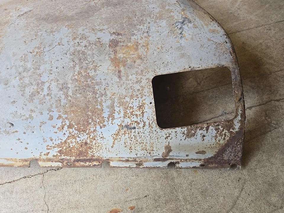 Paneles de moldura interiores para camioneta Chevy 1949-1954 sedán 1950 1951 1952 1953 Foto 4 de 4