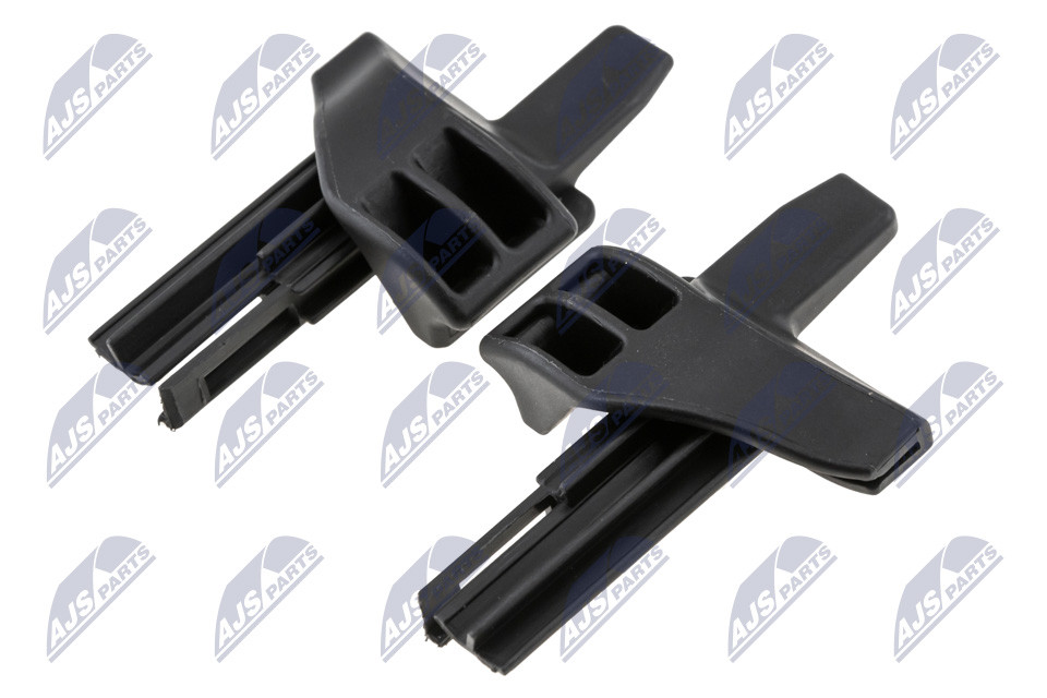 2x ✅Fits NTY EZC-ME-238 TRUNK ROLLER SHUTTER SKID MERCEDES A-CLASS W ⭐UK Seller⭐ - Image 4