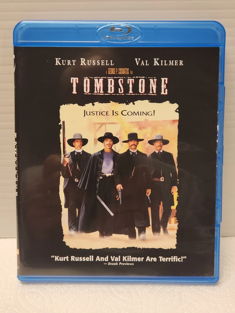 Tombstone Blu-ray Discs for sale | eBay