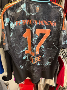 Olise Bayern Jersey | eBay
