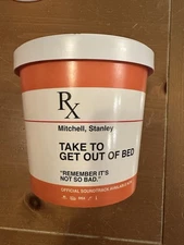 Eminem Stans Movie Popcorn Bucket 2025 Limited Edition with Lid Brand New