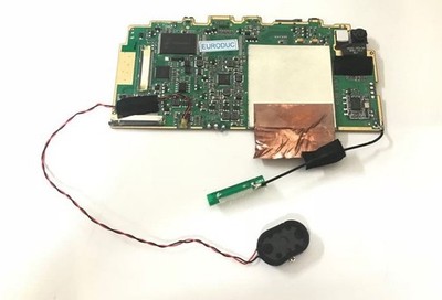 Motherboard Hauptplatine Tablet ARCHOS 80 ChilPad AC80CP M8001_V3.10619