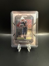 2022 Panini Prizm - Rookies Pierre Strong Jr. #325 (RC)