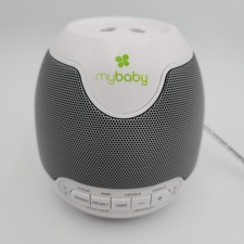 Homedics MyBaby Sound Spa Lullaby MYB-S305A Sound Machine With Projector 2