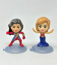 2023 Mcdonalds Happy Meal Toy The Marvels Ms Marvel GalacticHero And Princecarol