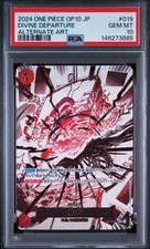 Divine Departure [Alternate Art] OP10-019 Prices | One Piece