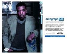 Russell Hornsby Signed Autographed 8x10 Photo ACOA