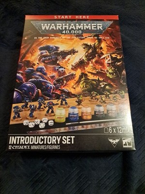 Warhammer 40000: Introductory Set 11th Edition