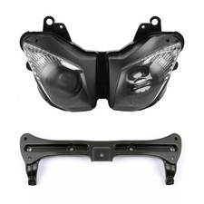 Front Headlight w/ Fairing Stay Bracket For Z...