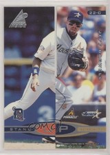 1998 Inside Stand Up Guys Jeff Bagwell Mark McGwire Tony Clark Frank Thomas 0q3