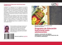 Alba SimóN Melchor (U. A.) | Programa De EducacióN Nutricional Para...