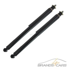 ATEC 2x STOSSDÄMPFER GAS GASDRUCK HINTEN FÜR OPEL ASTRA F KADETT E VECTRA A