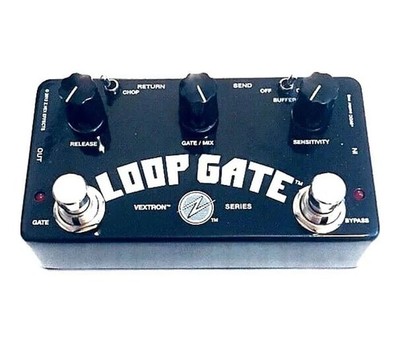 ZVex Loop Gate Noise Gate Guitar Effects Pedal