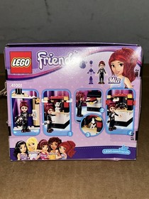 2013 LEGO Friends Mia's Magic Tricks 41001 Parts & Pieces Lot W/ Manual