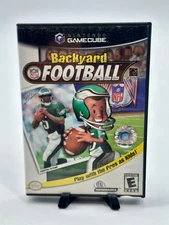 Backyard Football - Gamecube CIB