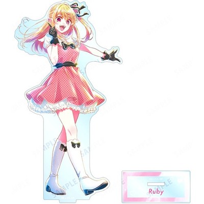 Ruby Oshi no Ko Ani-Art Aqua Label Vol. 4 GROSSE Acrylständer Japan C507