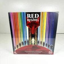 Red Rising Board Game - Sci Fi Strategy - NEW & SEALED!