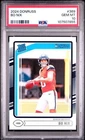 Bo Nix (RC) - 2024 Panini Donruss - Rated Rookie #369 PSA 10 GEM MINT