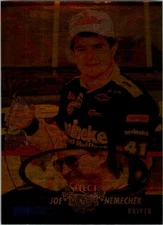 1995 Select Flat Out #23 Joe Nemechek - RAC