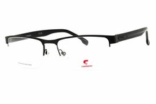 Carrera CARRERA 8888 0003 00 Matte Black 58mm Eyeglasses New Authentic