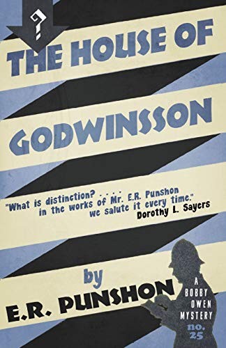 The House of Godwinsson: A Bobby Owen Mystery - Punshon, E.R.