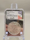 2025-P American Silver Eagle NGC MS69